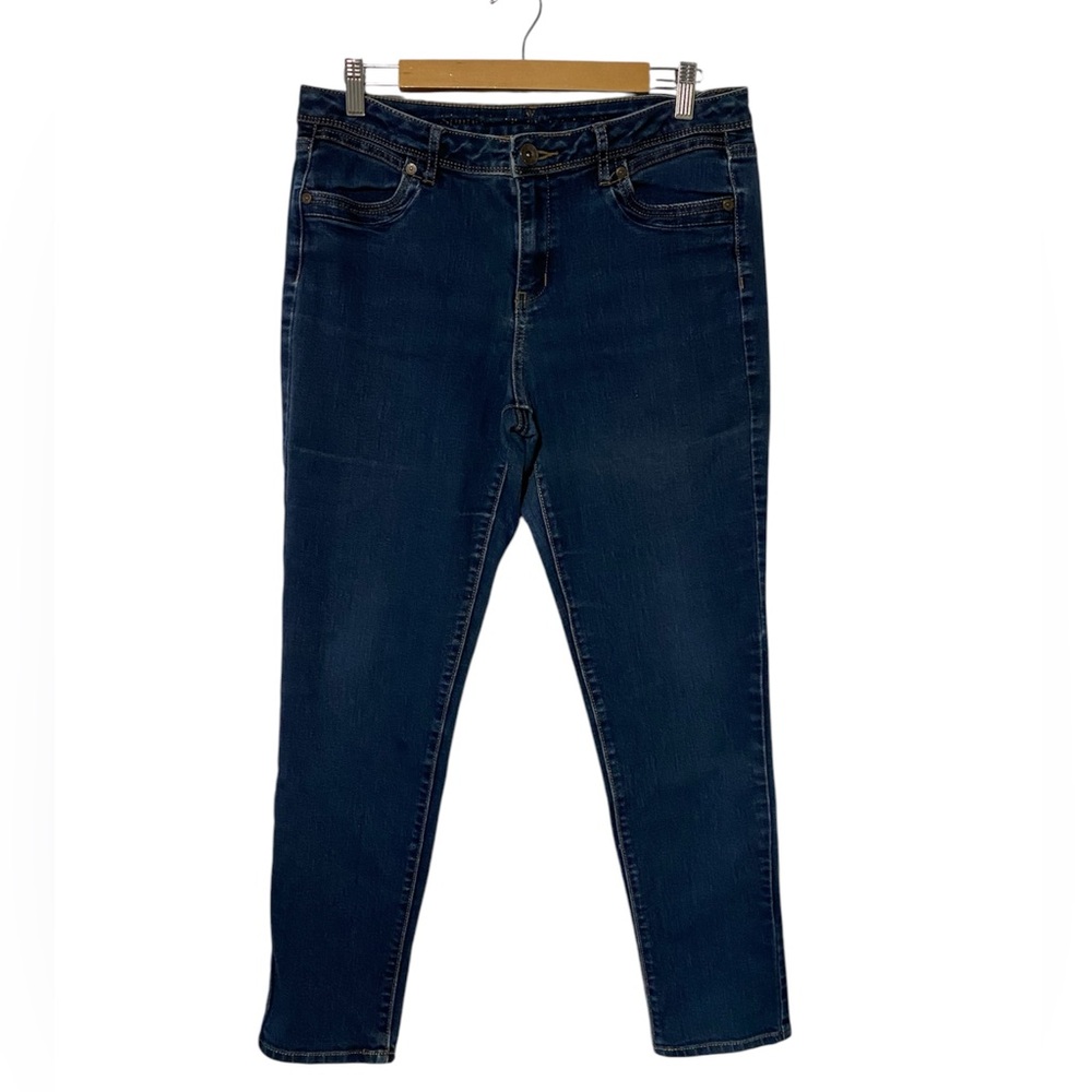Simply Vera Wang Skinny Jeans